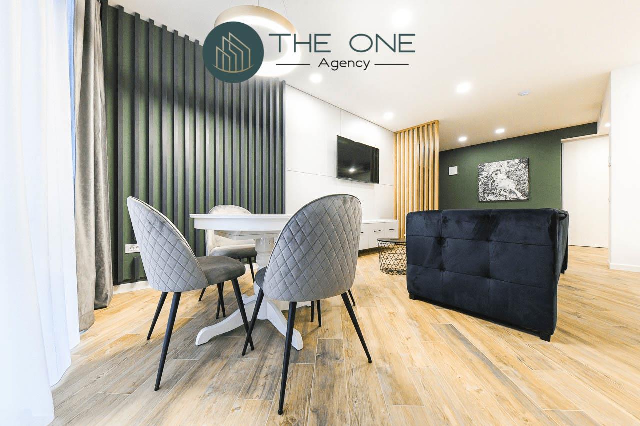 Apartament 2 camere + parcare,terasa | servicii curatenie | CENTRU