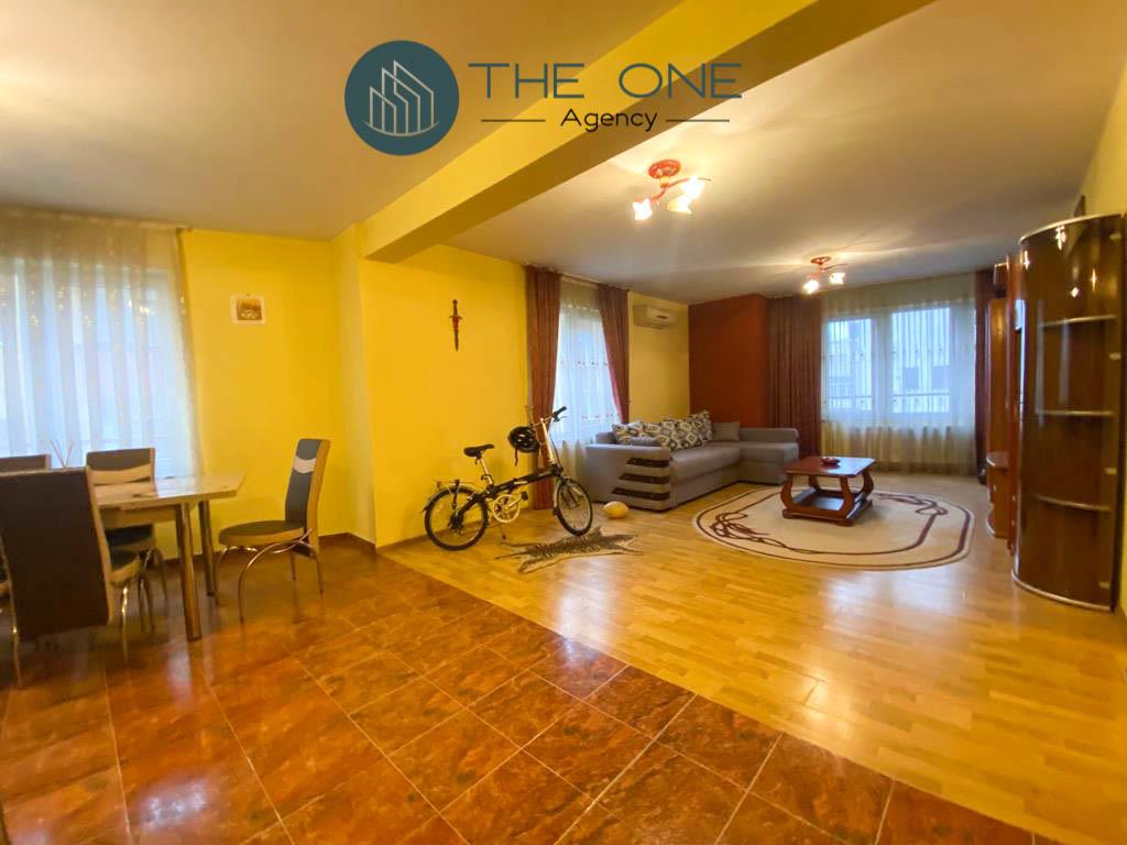 Apartament 3 camere | 87mp + balcon | 2 parcari - GHEORGHENI