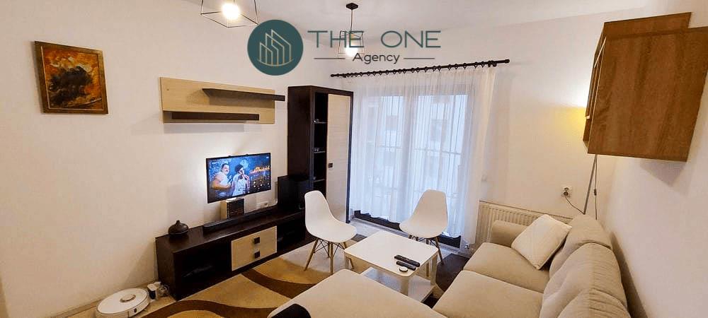 Apartament 2 camere + 2 parcari | INTRE LACURI