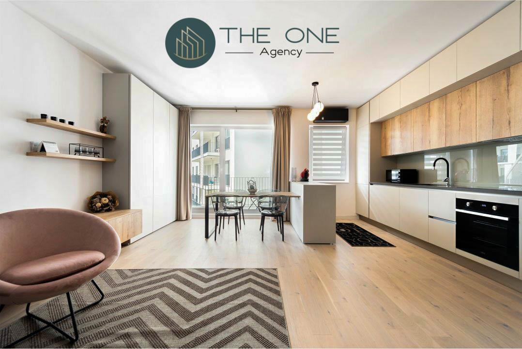 Apartament PREMIUM 2 camere + balcon | parcare subterana | RECORD PARK