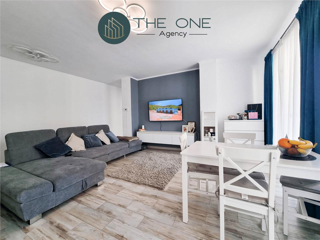 Apartament spatios 2 camere 64mp + parcare subterana | CALEA TURZII