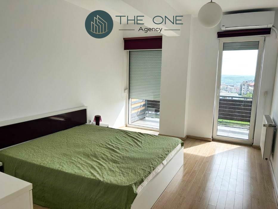 Apartament 2 camere + terasa BONJOUR Residence | BUNA ZIUA