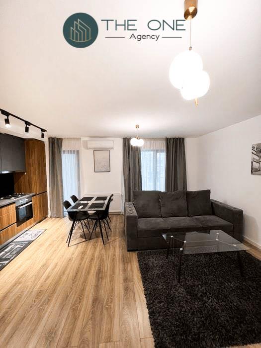 Bloc nou | Apartament 2 camere + 2 parcari | IULIUS MALL