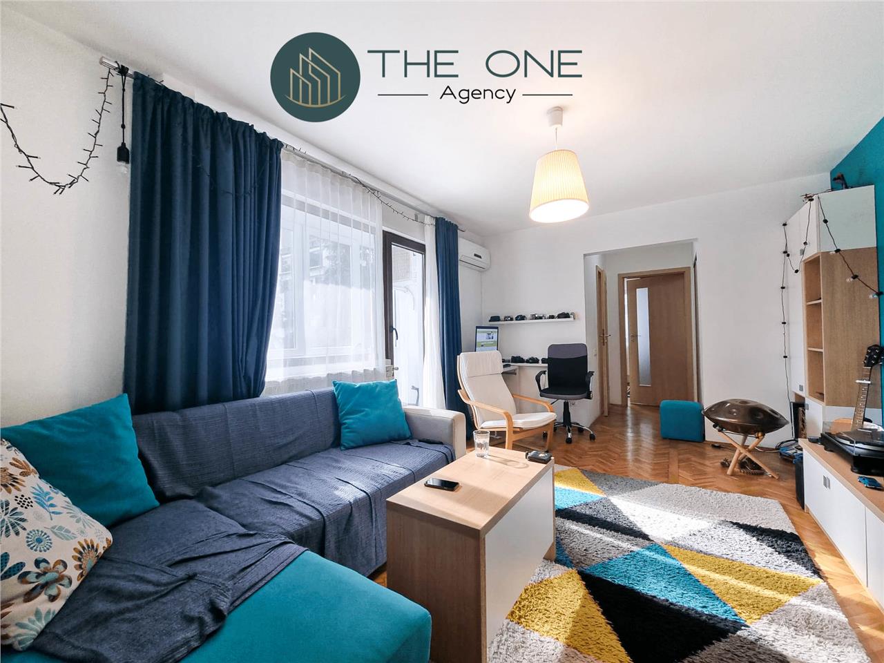 Apartament 2 camere COMPLET Renovat,51mp + balcon | GRIGORESCU