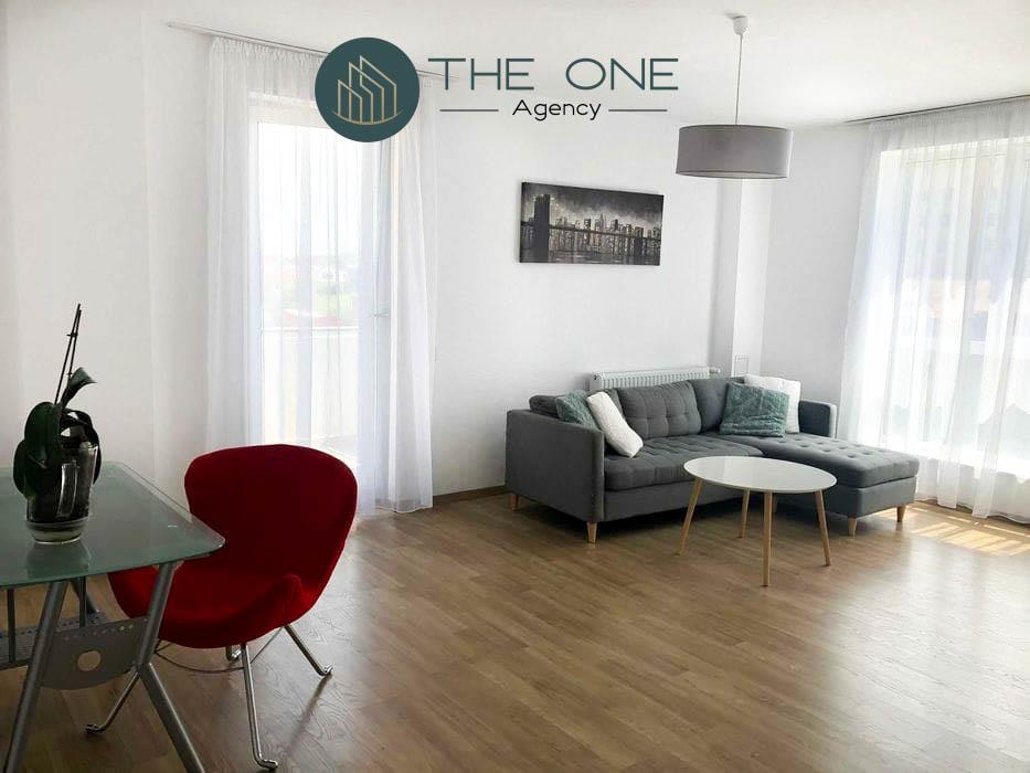 Apartament 2 camere decomandat,55mp + parcare | CALEA TURZII