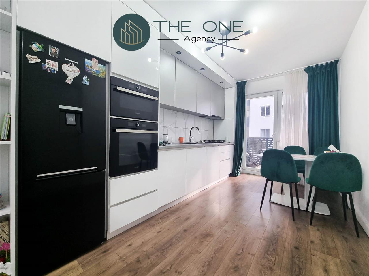 Apartament 52mp, 2 camere decomandate + parcare | VIVO