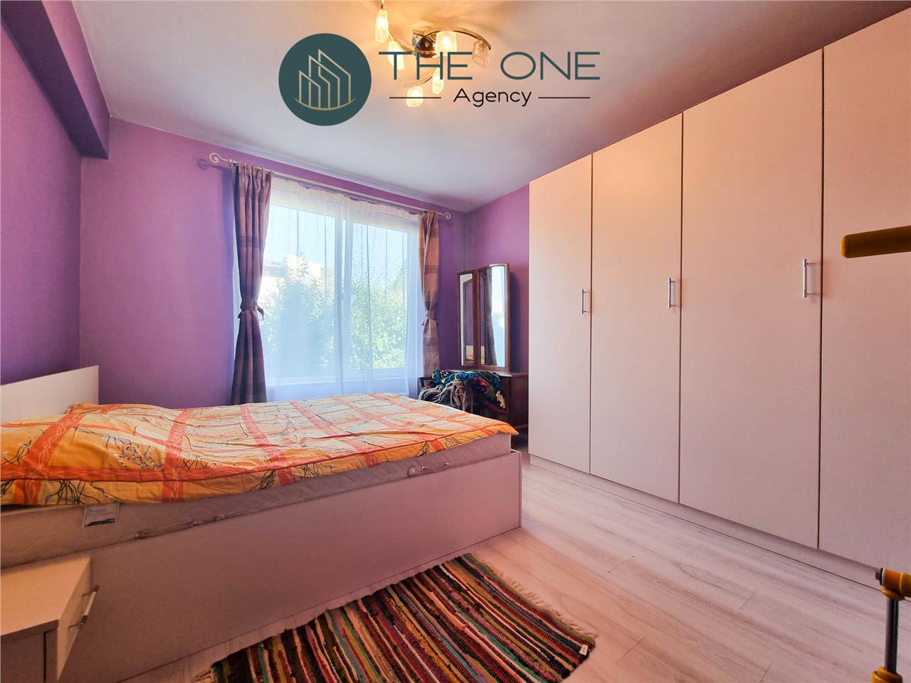 Apartament 2 camere, spatios + balcon |Str.Florilor - FLORESTI