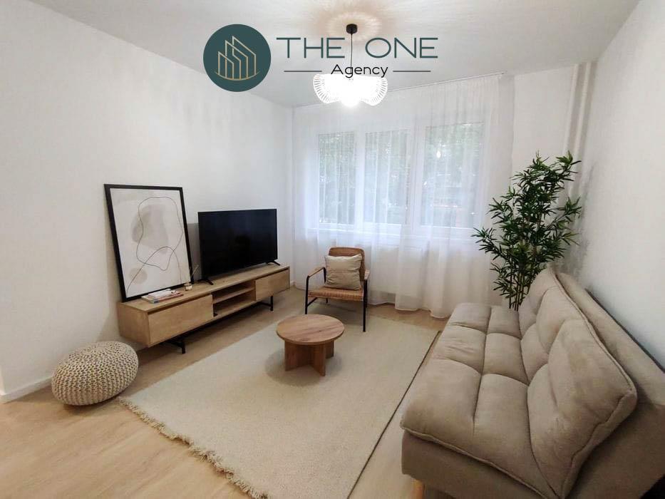 Apartament 2 camere, renovat complet in 2022 | IULIUS MALL