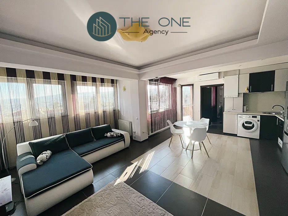 Apartament 2 camere, Modern, Parcare - GHEORGHENI