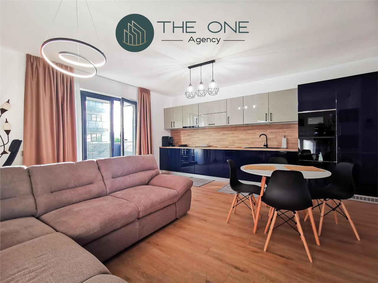 Apartament 1 Camera Tip Studio | Liberty Residence | Parcare