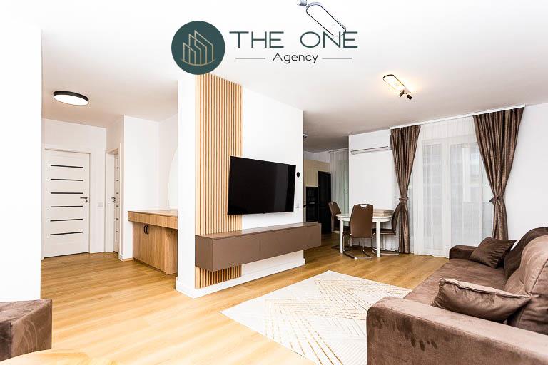 Apartament 2 camere, 58mp, ELITE CITY | IRIS