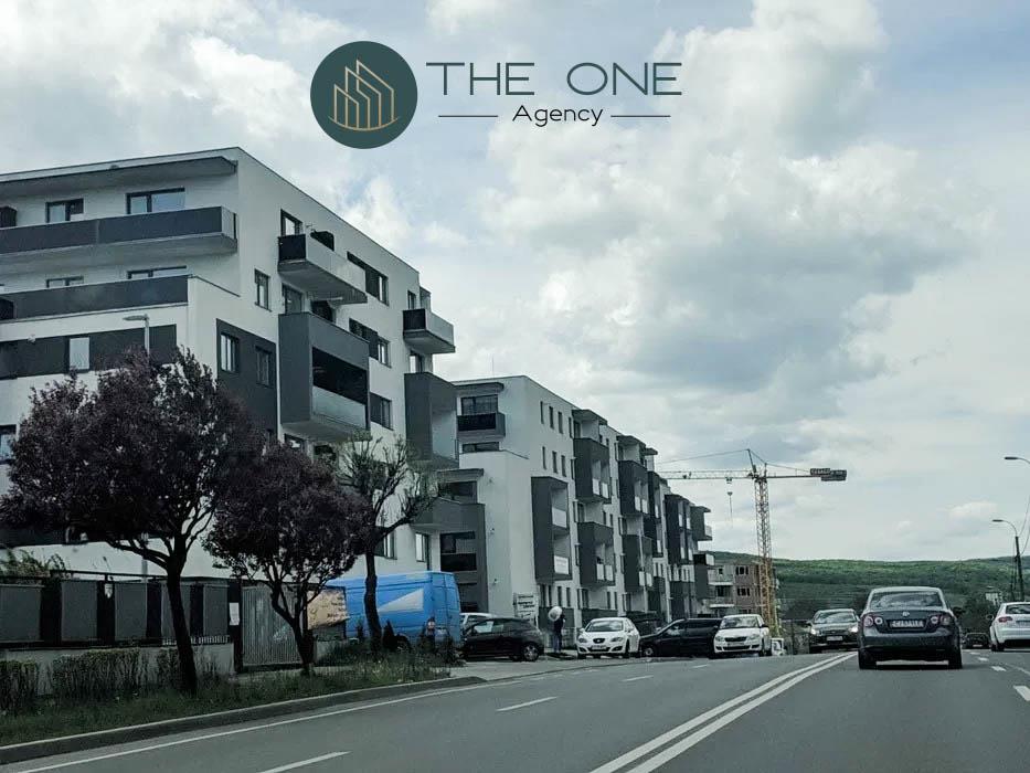 Apartament 2 camere, 55mp, DECOMANDAT | DAMBU ROTUND