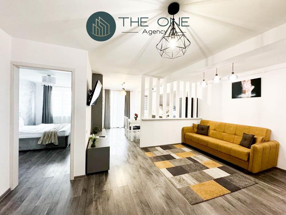 Apartament LA CHEIE, 2 camere, preluare de chiriasi | Dambul Rotund