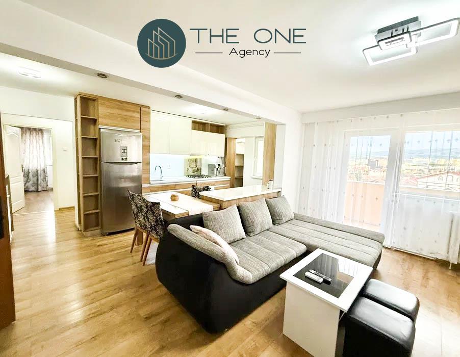 Apartament 4 camere, 79mp, DECOMANDAT | MARASTI