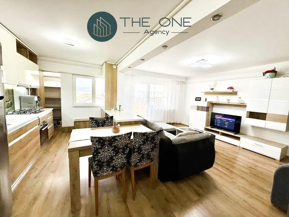 Apartament 4 camere, 79mp, DECOMANDAT | MARASTI