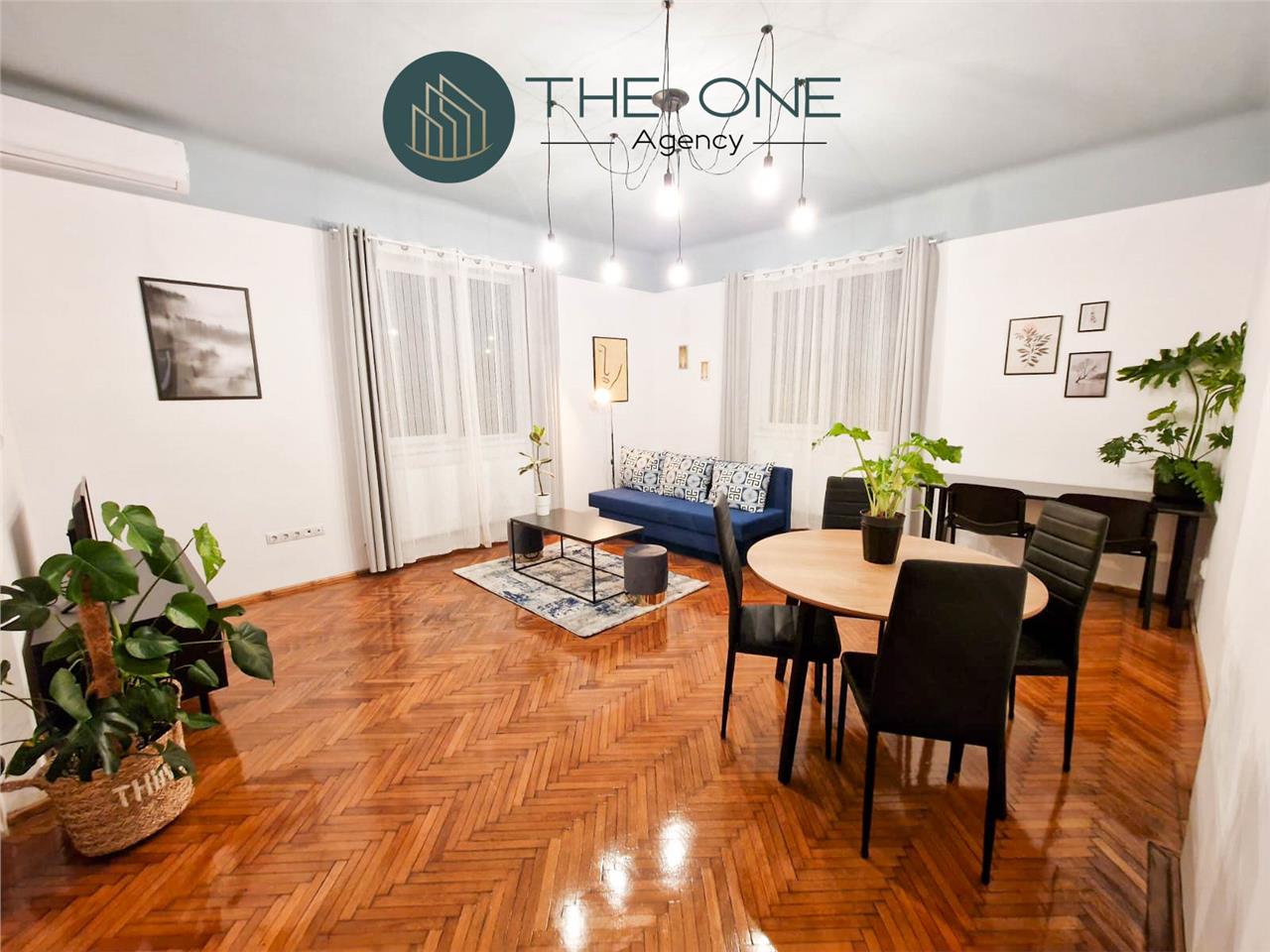 Apartament 2 camere, 56mp DECOMANDAT | SEMICENTRAL