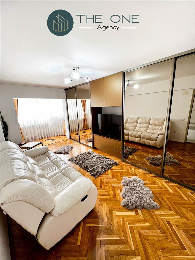 Apartament 2 camere - decomandat | Parcare - Boxa | OMW MARASTI
