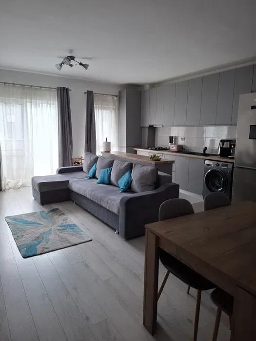 Apartament 2 camere - luminos, bloc nou SDC | MARASTI