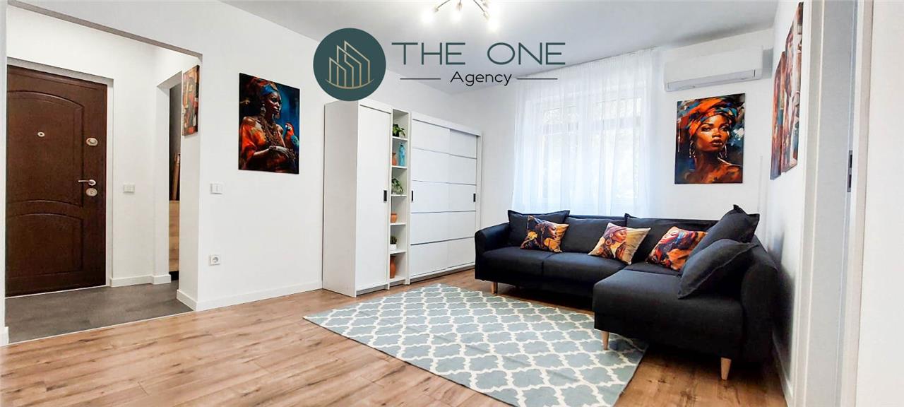 Apartament 2 camere, NOU RENOVAT | SEMICENTRAL