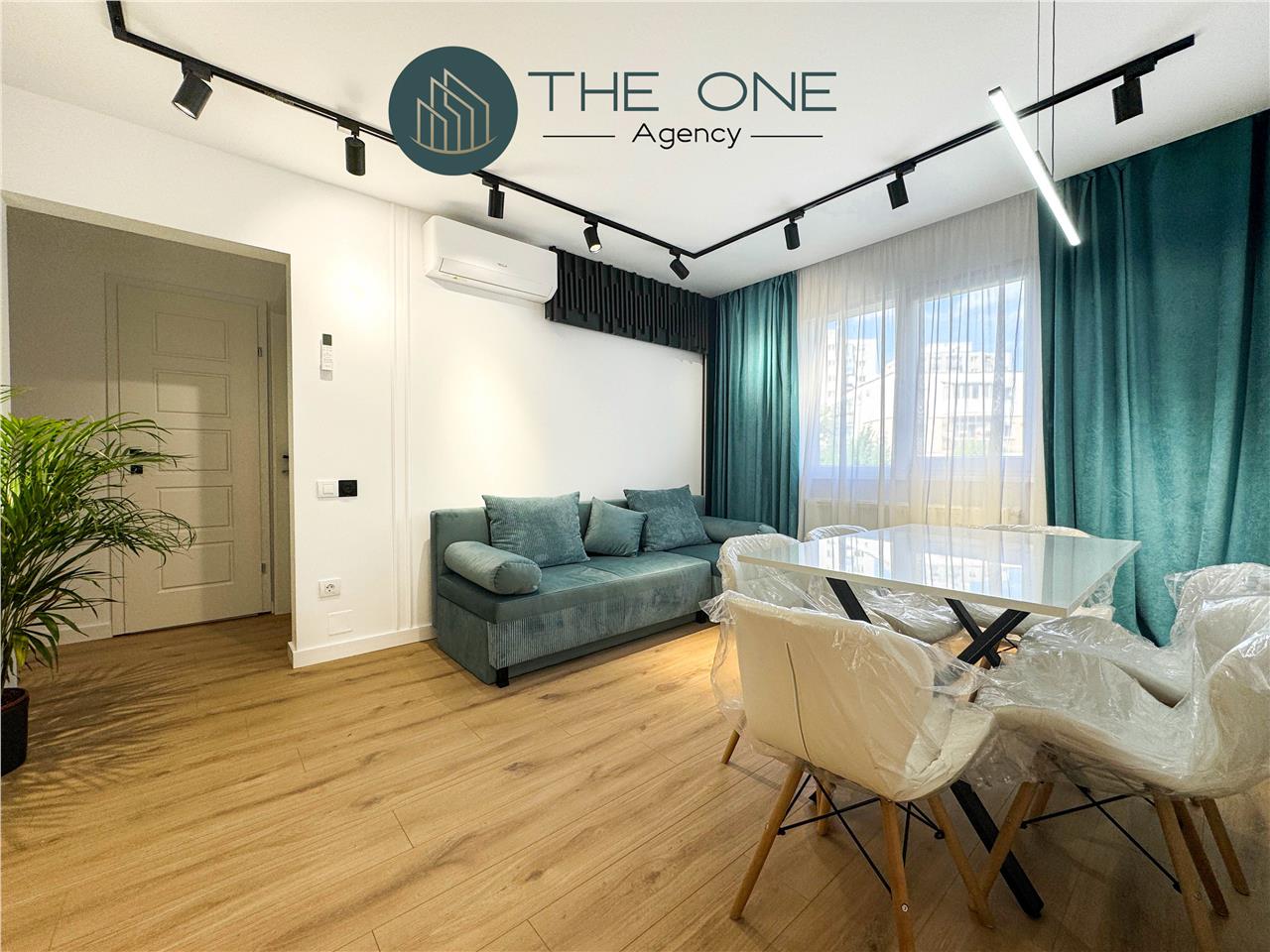 Apartament 4 camere, Complet RENOVAT, centrala | Manastur - BIG