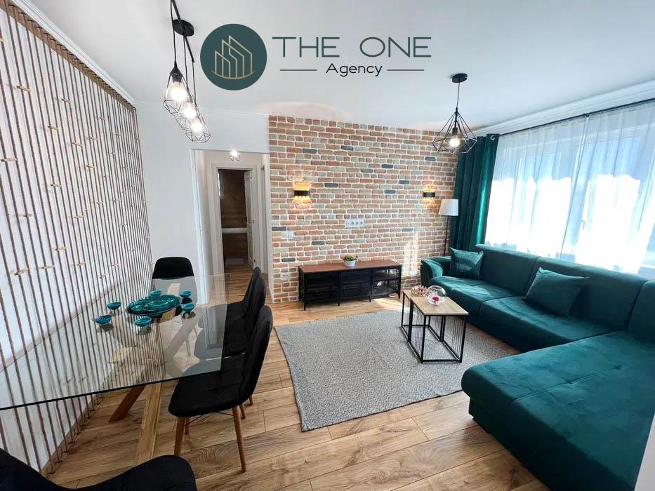 Apartament 3 camere | COMPLET Renovat | Grigorescu - SOMES