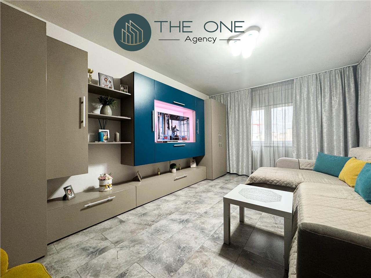 Apartament 2 camere - Decomandat, Bloc Izolat | MARASTI