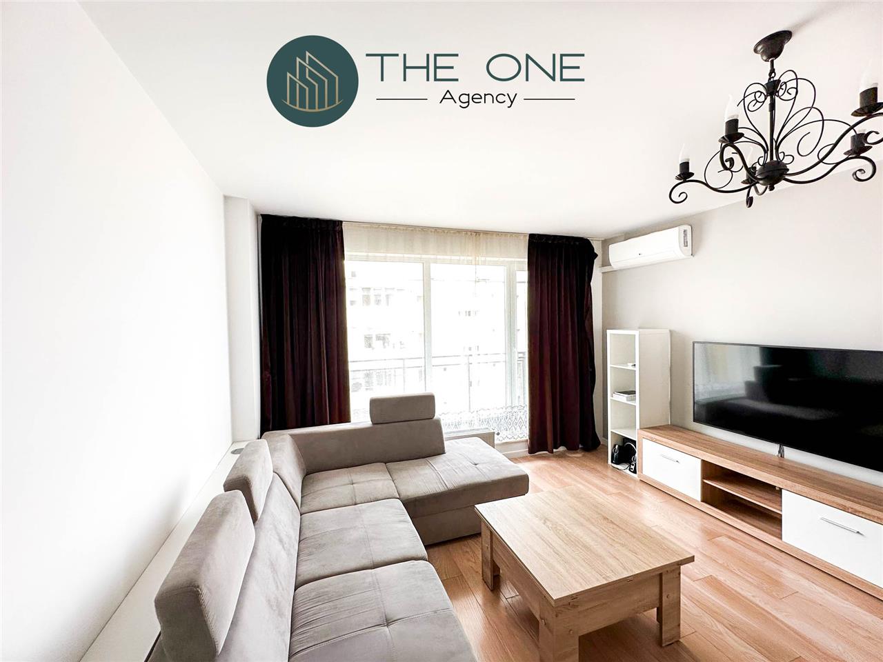 Apartament 2 camere, 60mp, IULIUS MALL | GHEORGHENI