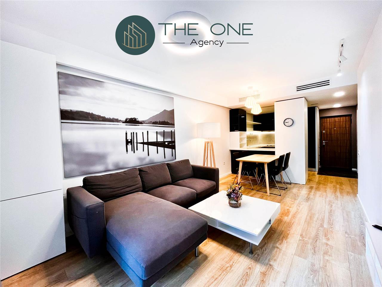 Apartament 2 camere, parcare, IULUS MALL | INTRE LACURI