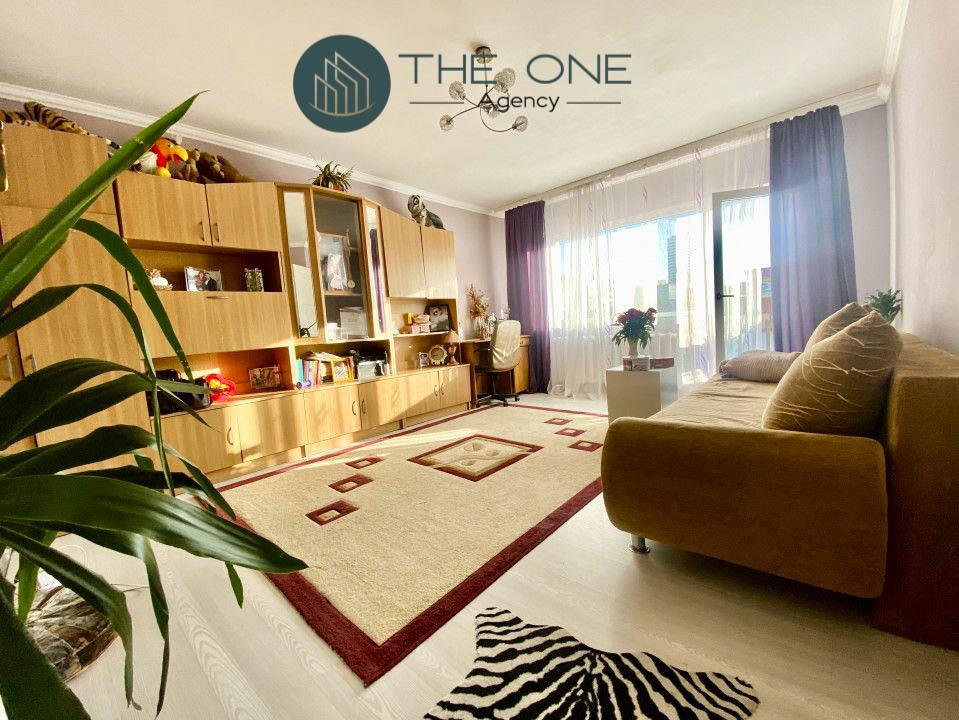 Apartament 4 camere - 94mp + 2 bai, balcoane, centrala | MANASTUR
