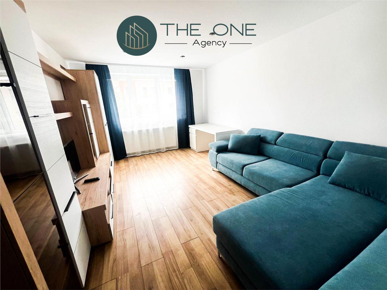 Apartament 2 camere, decomandat - MANASTUR