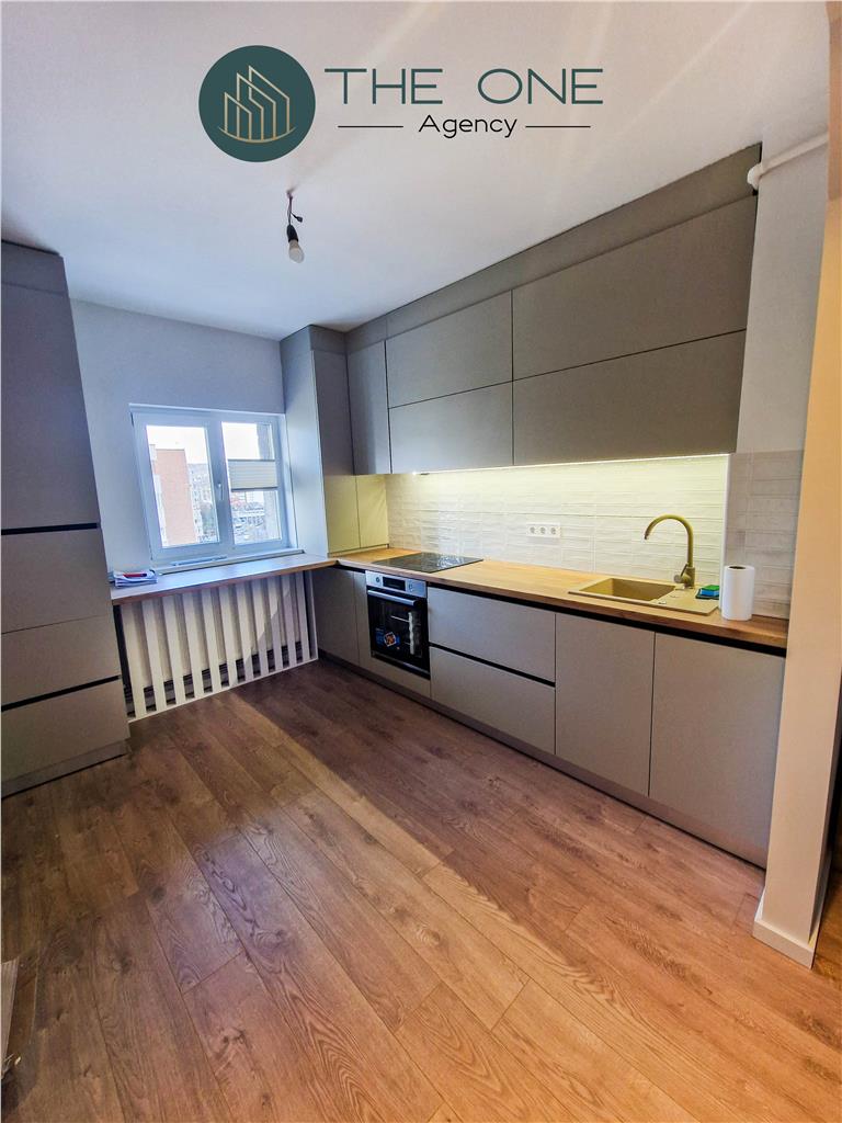 Apartament 2 camere, 58mp, DECOMANDAT | MARASTI