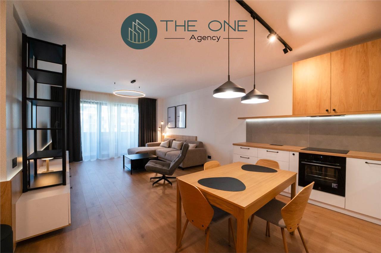 Apartament 2 camere - PREMIUM - 66mp | LIBERTY Park