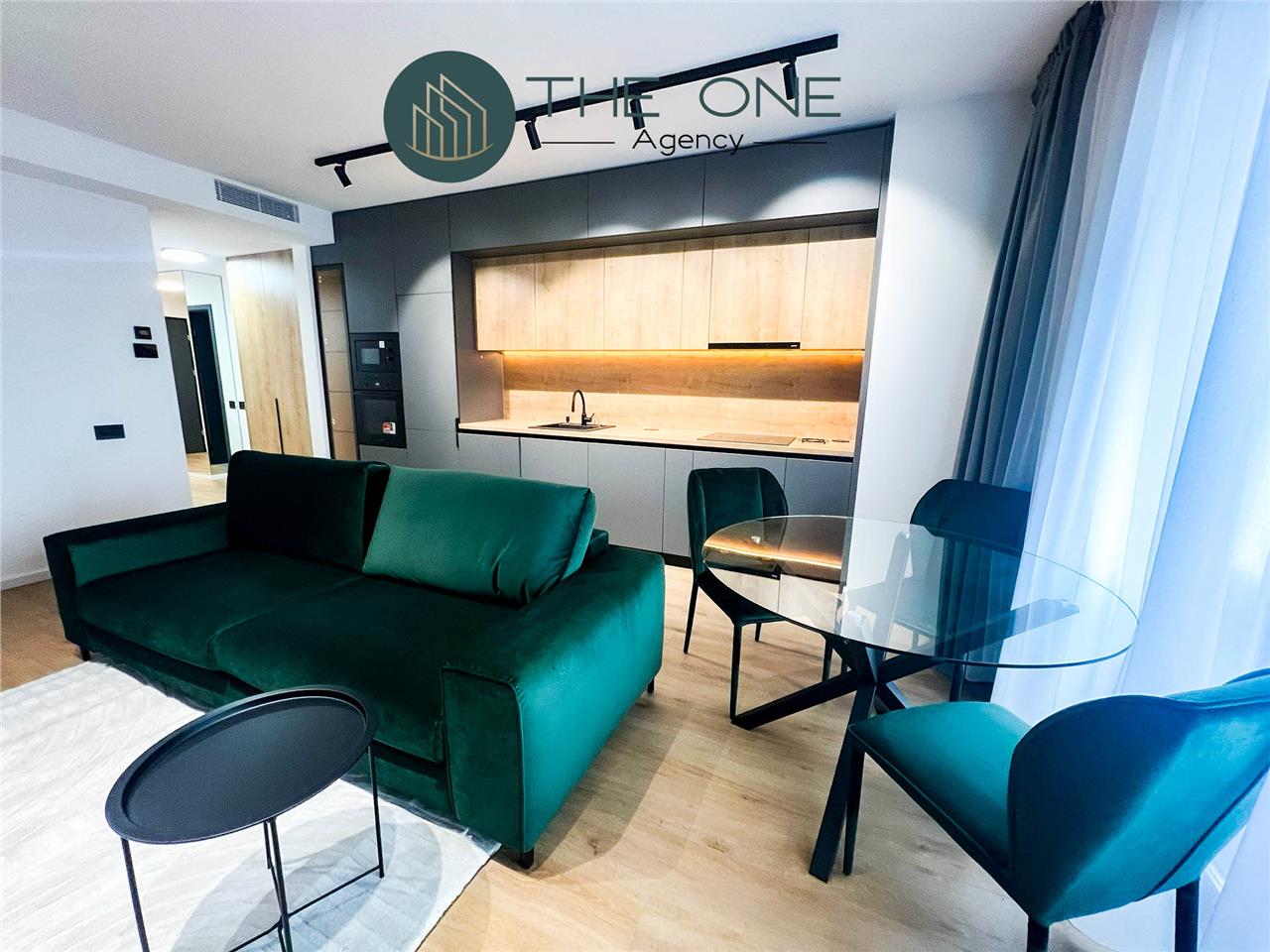 Apartament 2 camere, 58mp, LIBERTY RESIDENTIAL | ZONA GARII