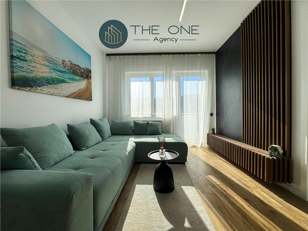 Apartament NELOCUIT - 2 camere, parcare subterana | FLORESTI