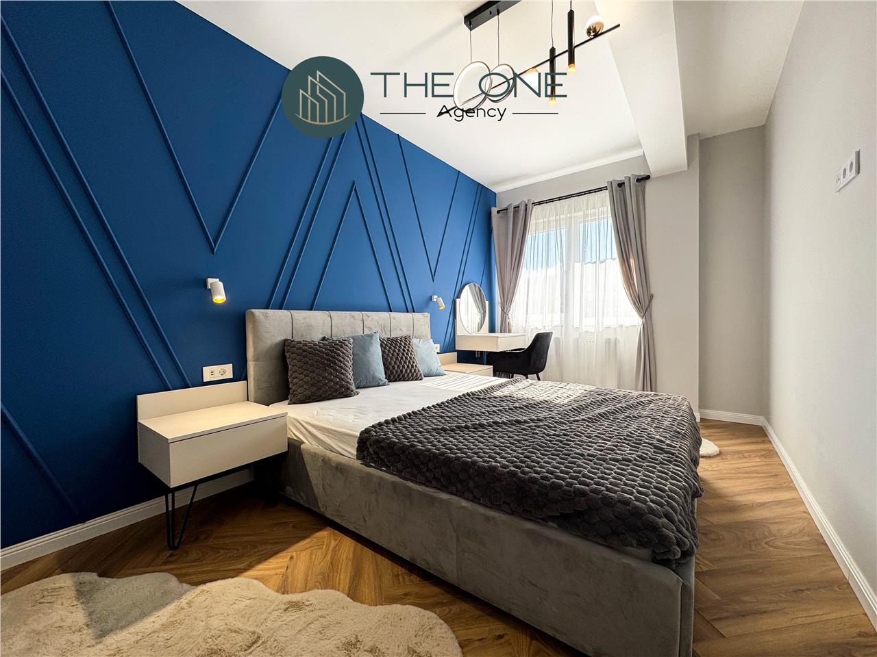 Apartament PREMIUM 3 camere + gradina 10mp | FLORESTI 
