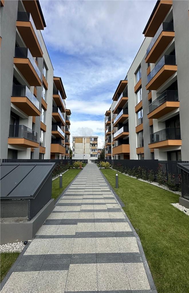 Apartament 2 Camere| Semifinisat | Bloc Nou | Intre Lacuri
