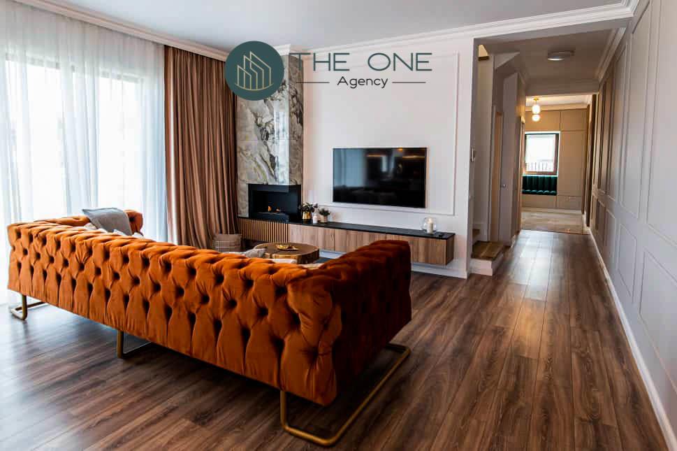 Duplex Premium, 4 camere, curte individuala - Foisor | VIVO