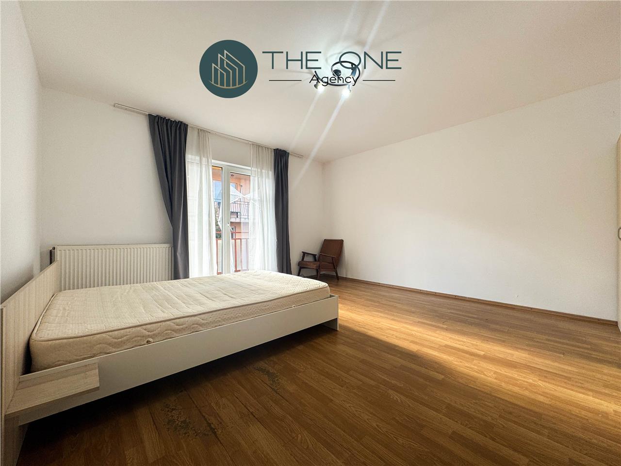 Apartament 1 camera DECOMANDAT + balcon, centrala | BUNA ZIUA