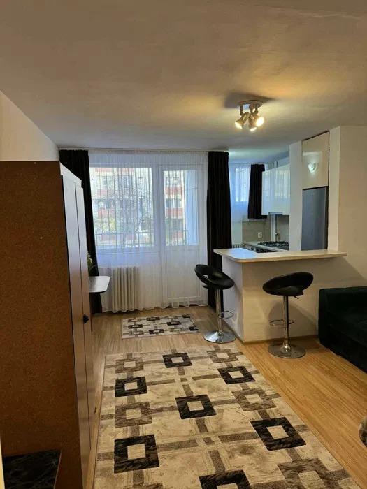 Garsoniera moderna, 28mp + balcon | BIG - Manastur