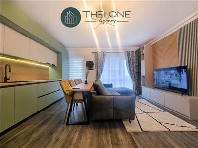 Apartament PREMIUM 3 camere,2 bai | Parcare - FLORESTI