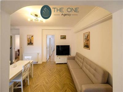 Prima Inchiriere | Apartament ULTRAFINISAT 3 camere - CENTRU