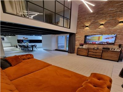 Apartament tip LOFT 3 camere | Gradina - Foisor | Parcare - SEMICENTRAL