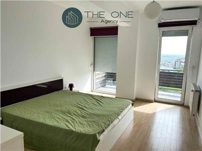 Apartament 2 camere + terasa BONJOUR Residence | BUNA ZIUA