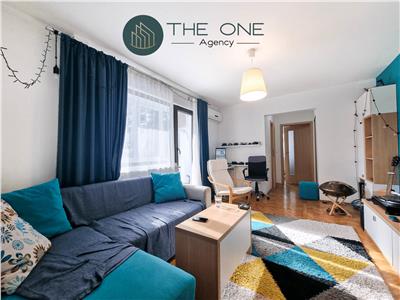 Apartament 2 camere COMPLET Renovat,51mp + balcon | GRIGORESCU