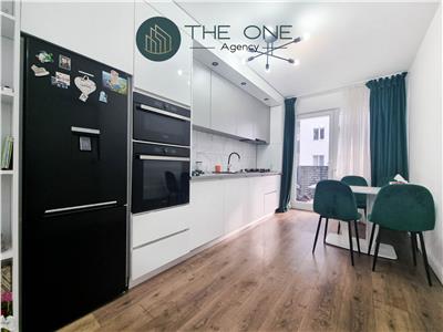 Apartament 52mp, 2 camere decomandate + parcare | VIVO