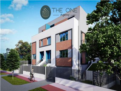 Duplex 184mp + curte, garaj dublu - zona aerisita, 2023 | BORHANCI