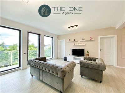 Apartament PREMIUM,3 camere, 2 bai, curte privata | ZORILOR