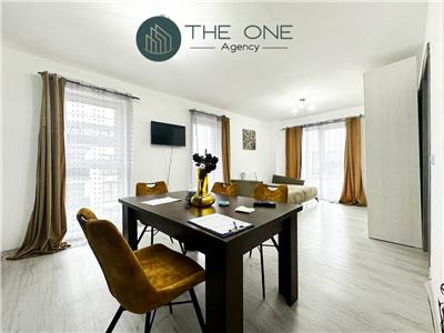 Apartament 2 camere,48mp + balcon, bloc nou | DAMBU ROTUND