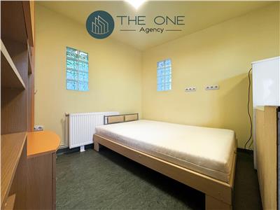 Garsoniera la casa + terasa  | MARASTI