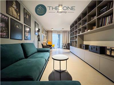 Apartament 3 camere, ultrafinisat, 2 terase, parcare | ZORILOR